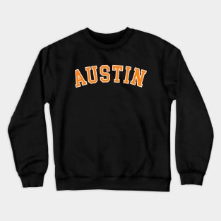 Austin Crewneck Sweatshirt